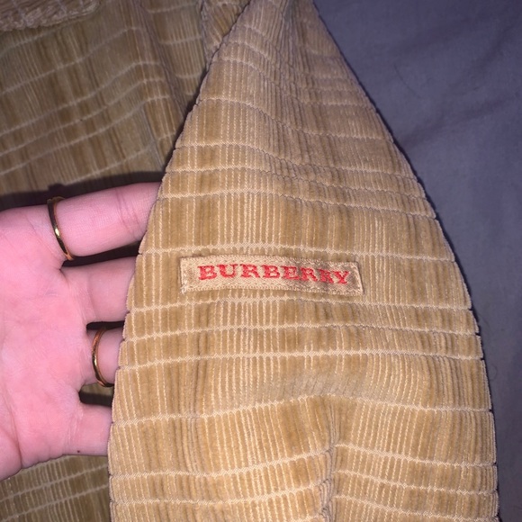Vintage Burberry Golf Jacket - Picture 2 of 4